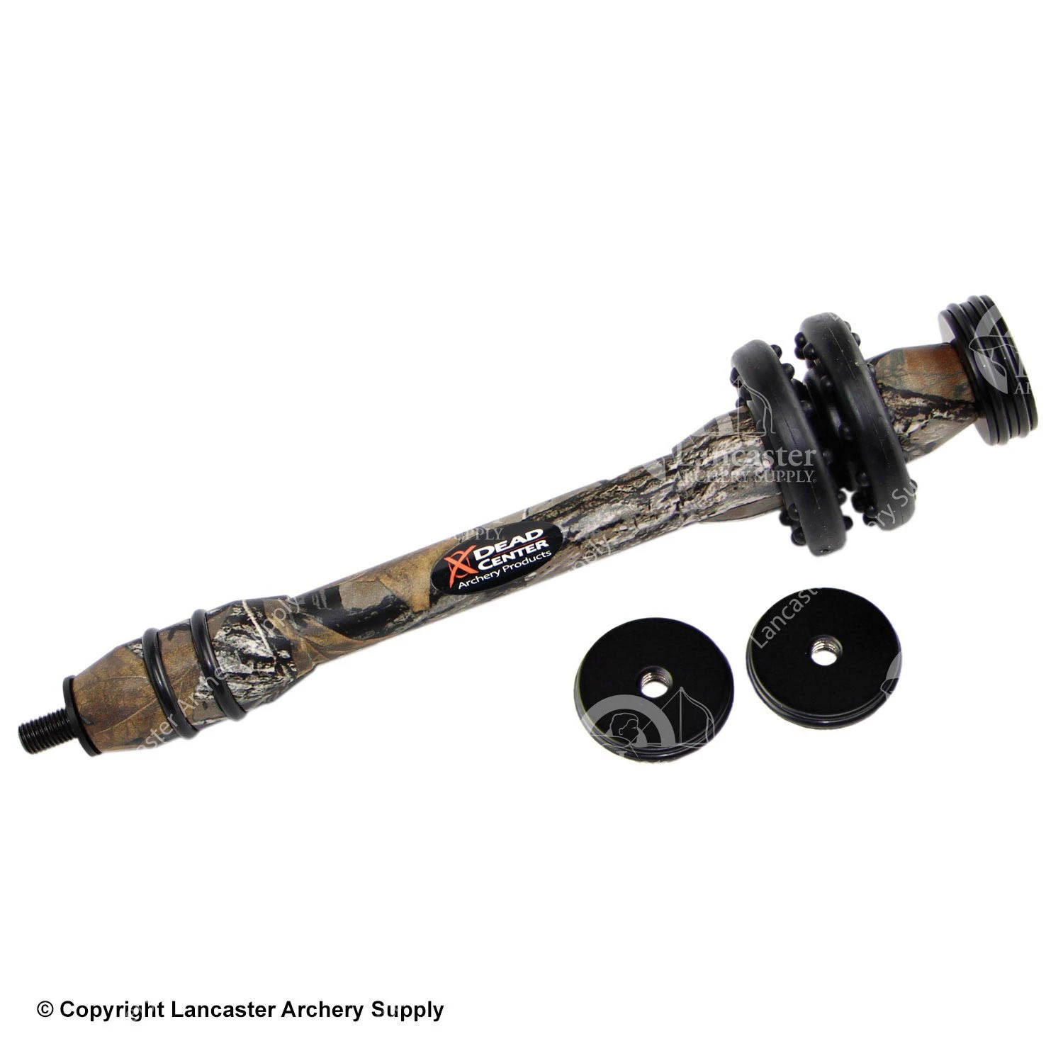 Dead Center Dead Silent Hunting Series Carbon V2 Stabilizer (10") - Image 2