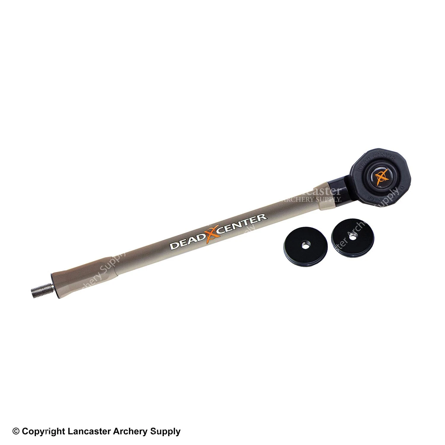 Dead Center Dead Silent Verge Stabilizer (12") - Image 10