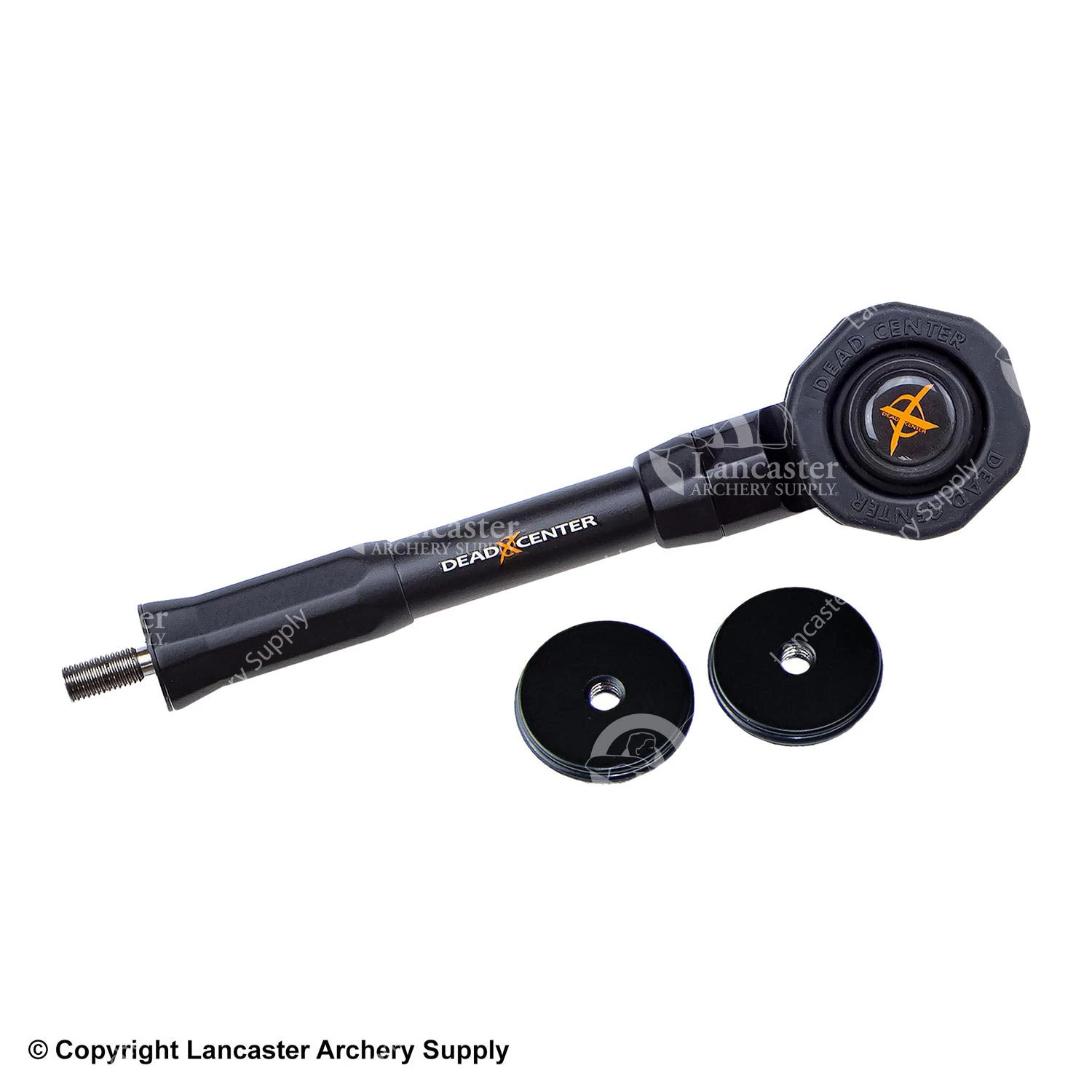 Dead Center Dead Silent Verge Stabilizer (7")