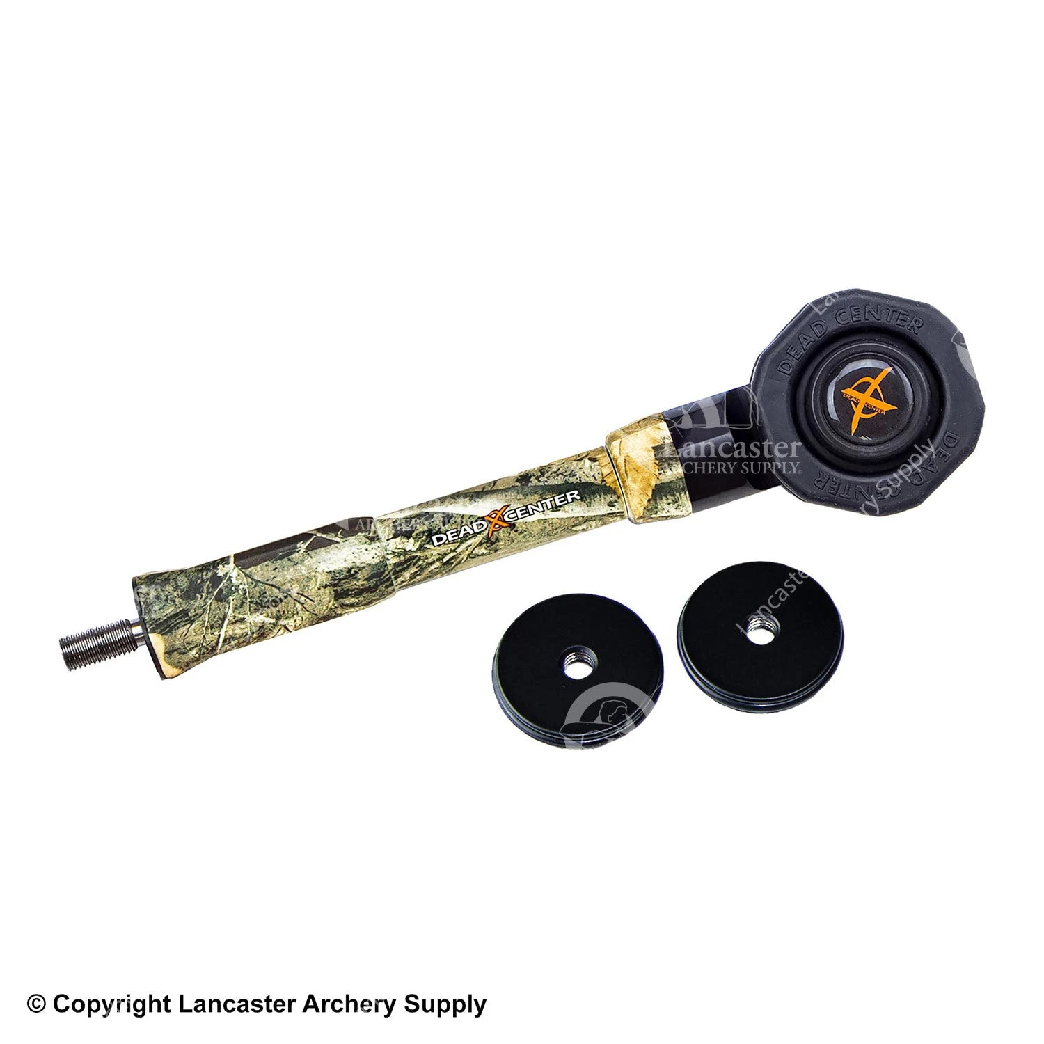 Dead Center Dead Silent Verge Stabilizer (7") - Image 2