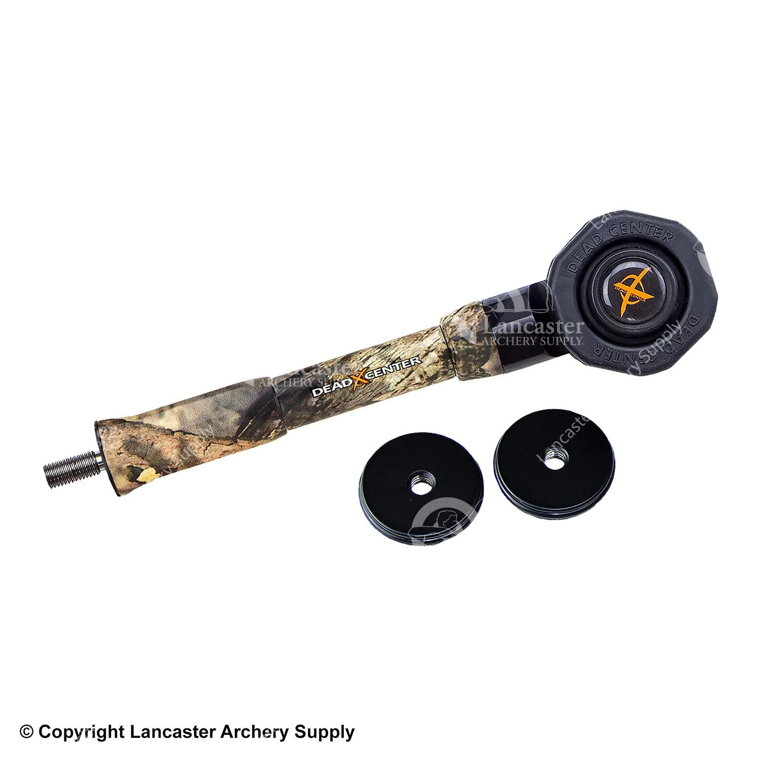 Dead Center Dead Silent Verge Stabilizer (7") - Image 4