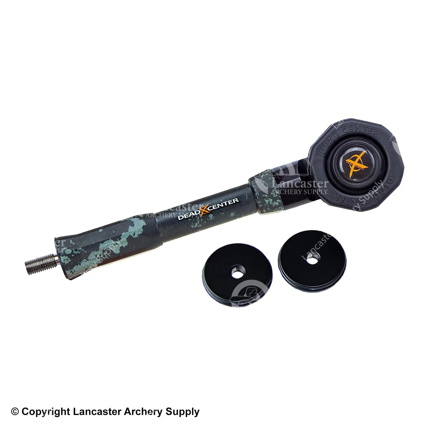 Dead Center Dead Silent Verge Stabilizer (7") - Image 5