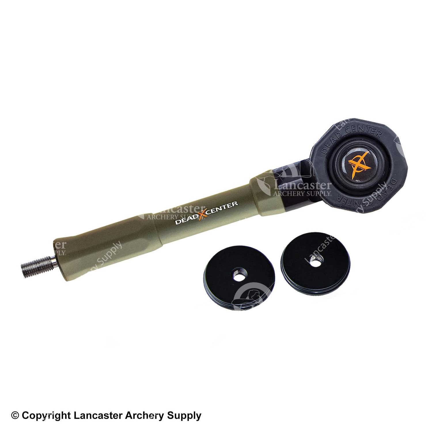 Dead Center Dead Silent Verge Stabilizer (7") - Image 8