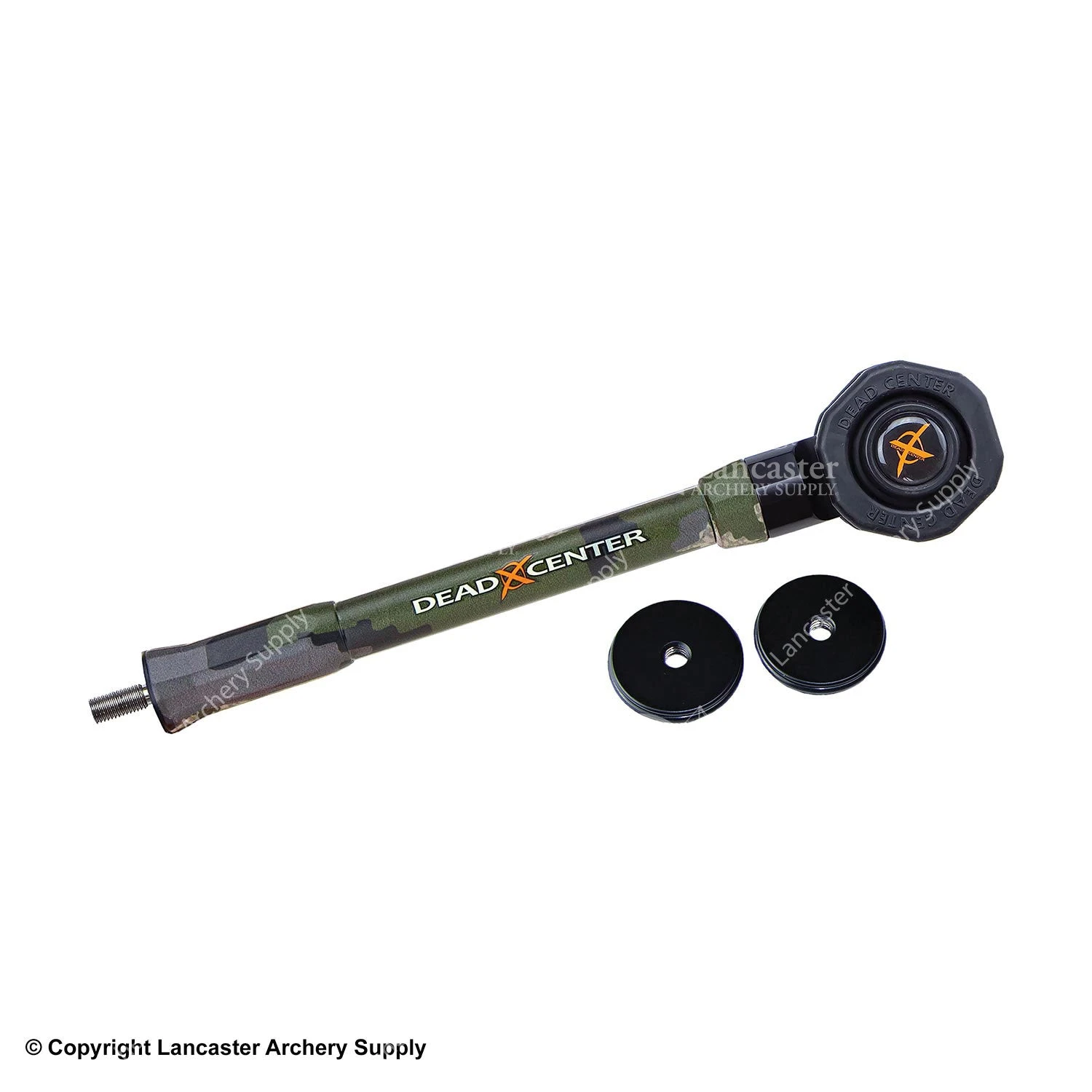 Dead Center Dead Silent Verge Stabilizer (9") - Image 3