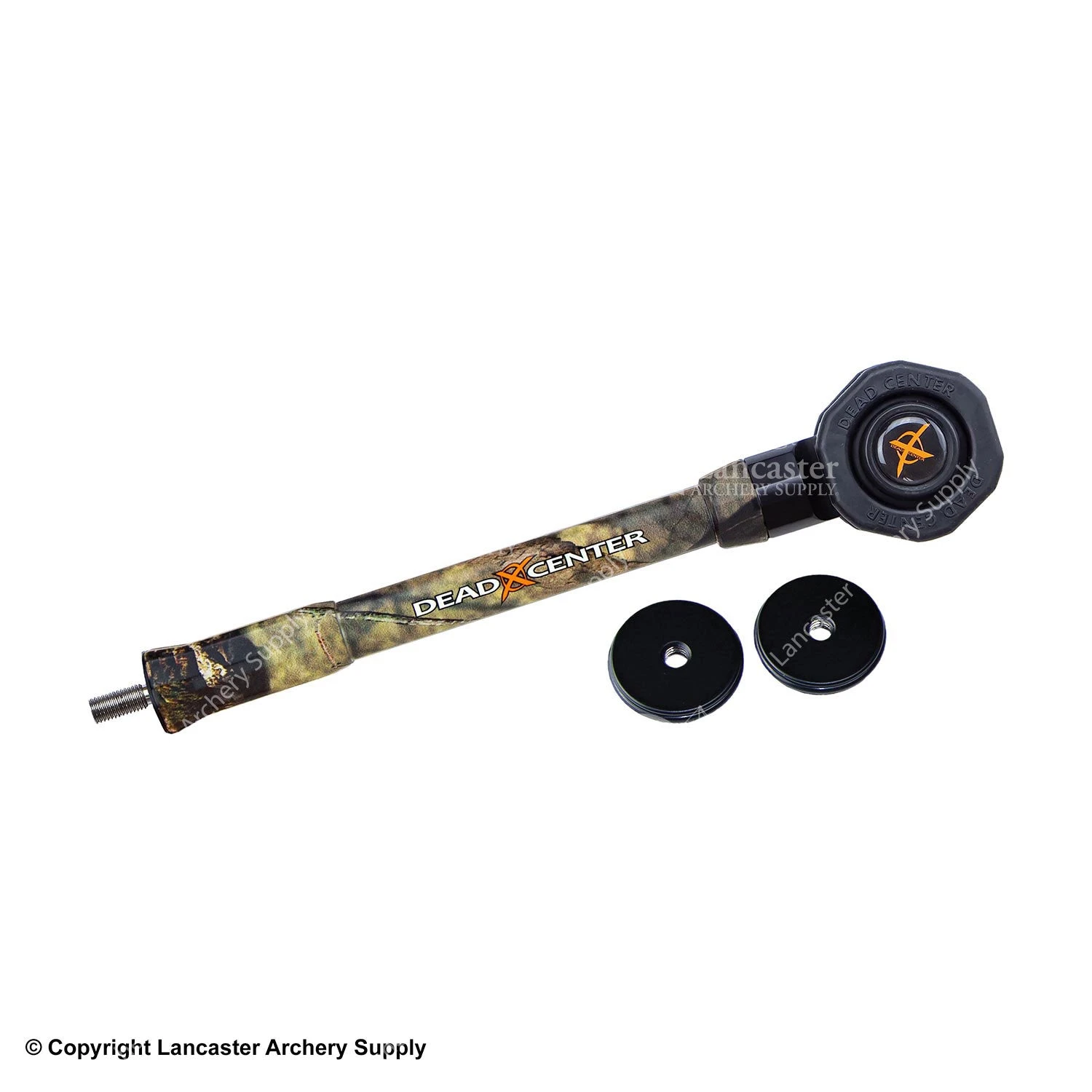 Dead Center Dead Silent Verge Stabilizer (9") - Image 4