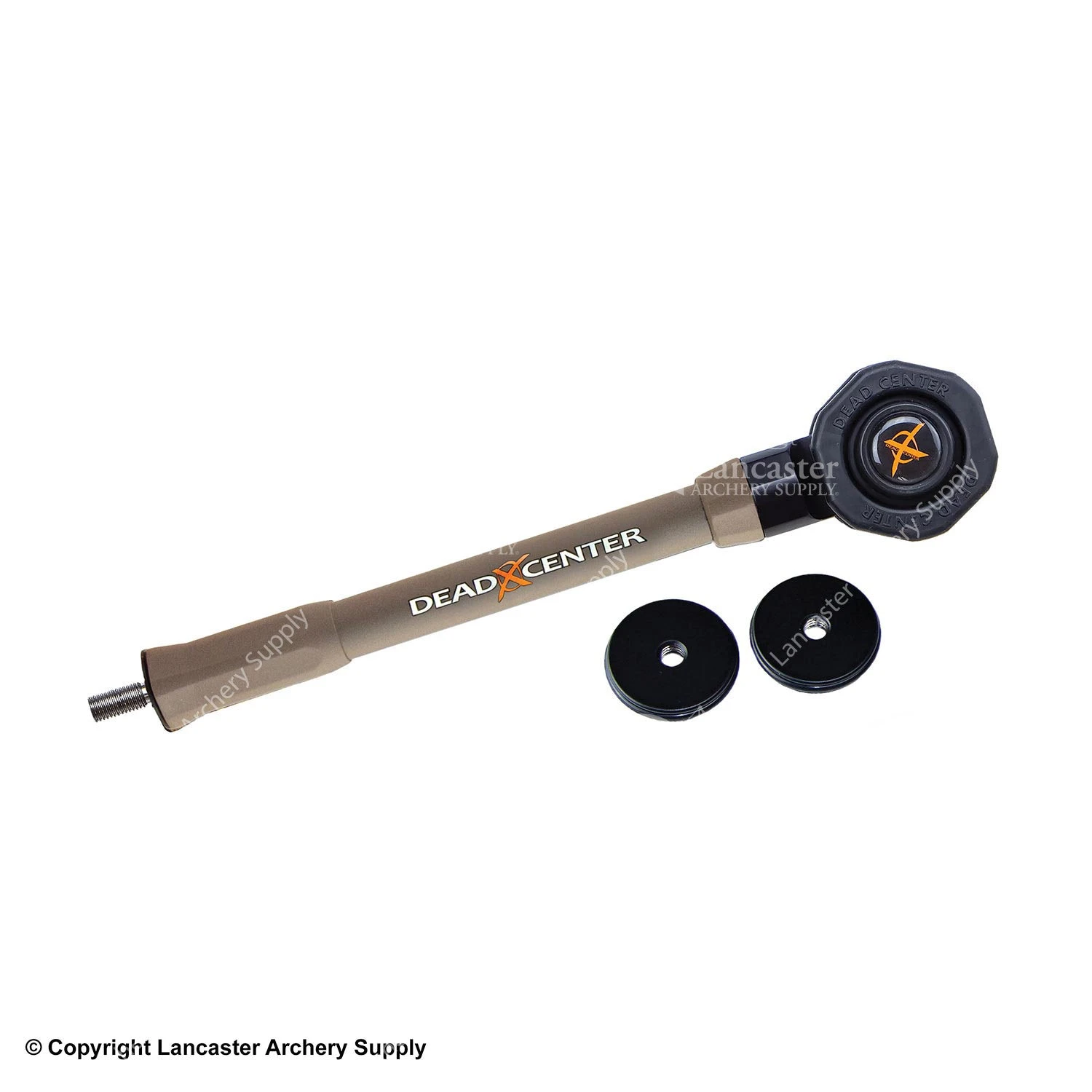 Dead Center Dead Silent Verge Stabilizer (9") - Image 7