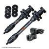 Dead Center Dead Level V2 Hunter Lite Stabilizer Kit (8" & 6")