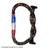 Osborn's Firecracker Patriot D-Loop (Red/White/Blue)