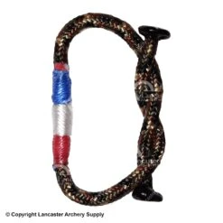 Osborn's Firecracker Patriot D-Loop (Red/White/Blue)