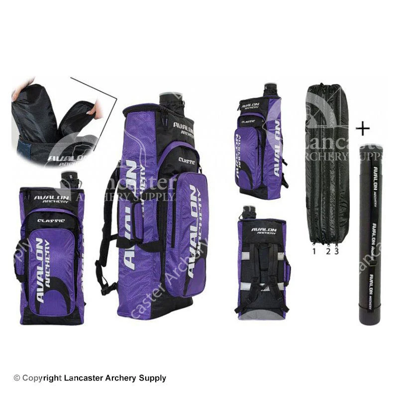 Avalon Classic Recurve Backpack - Image 2