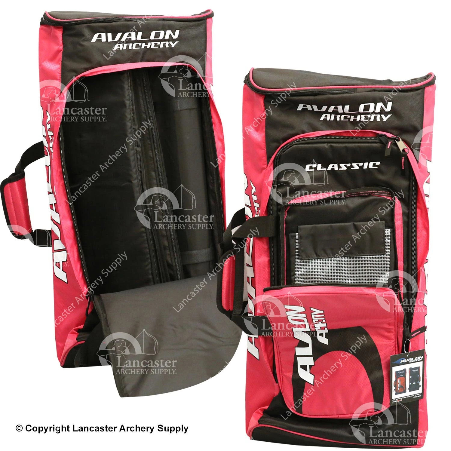 Avalon Classic Recurve Backpack - Image 4
