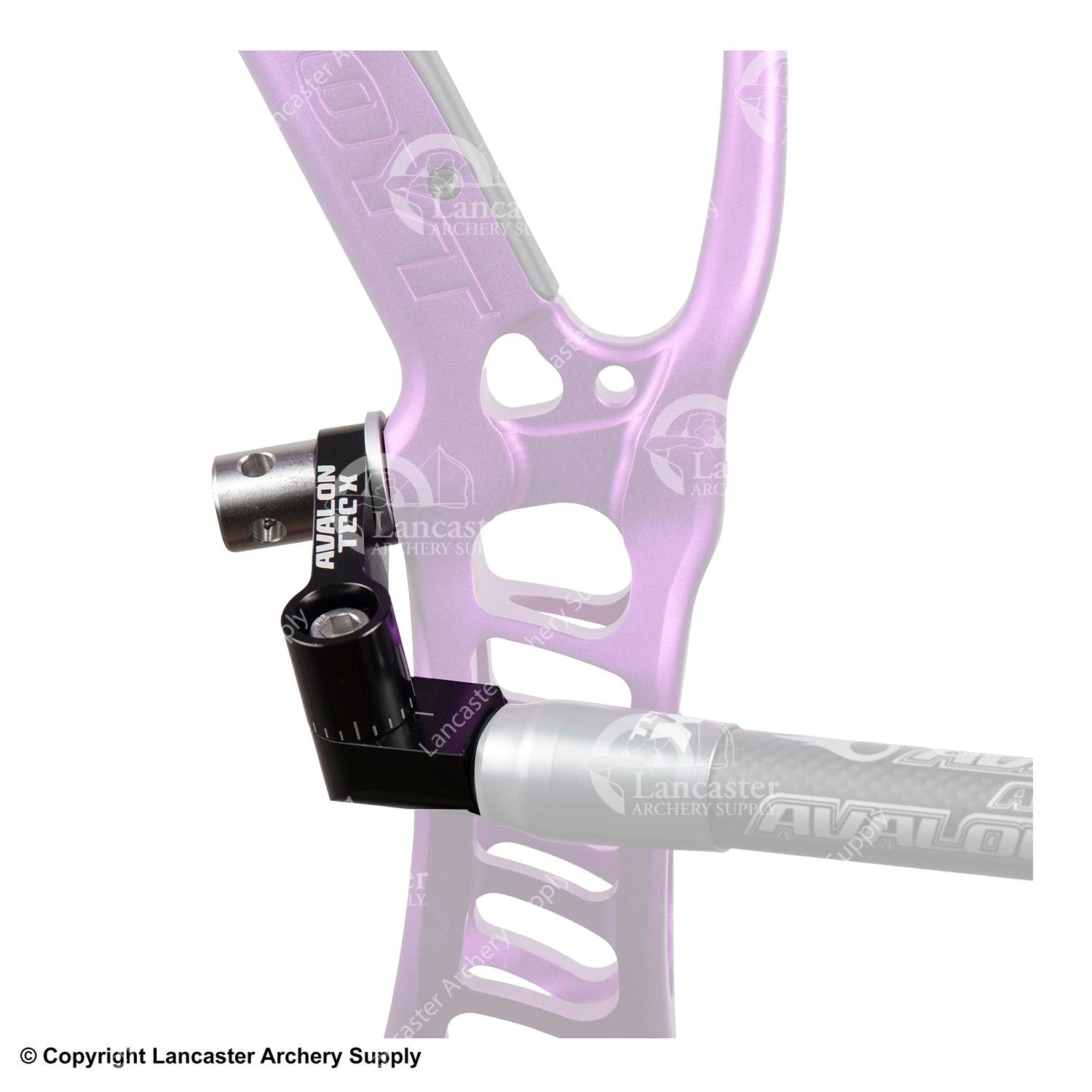Avalon Tec-X Mono Adjustable Offset Bracket - Image 3