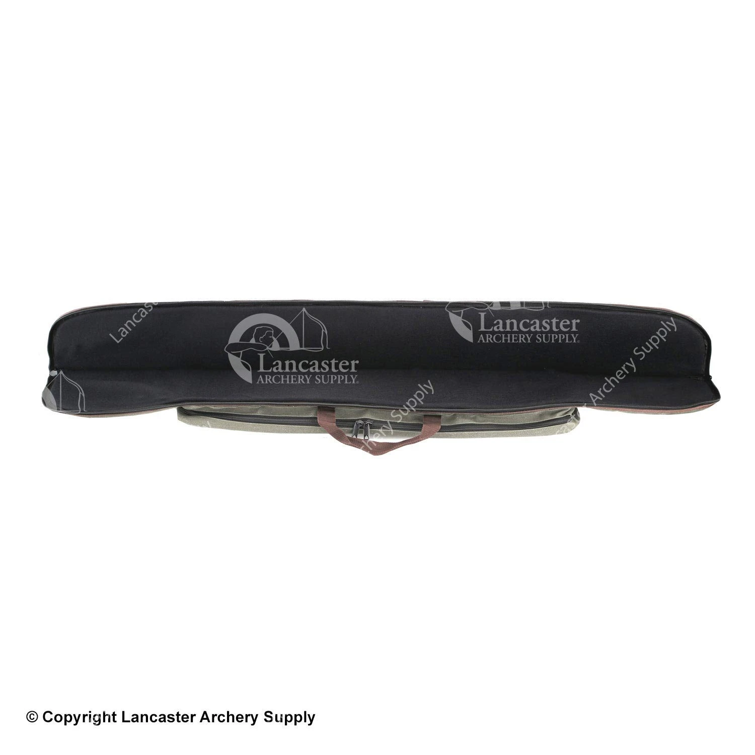 Legacy Leather Traditional Soft Case W/ Accessory Pocket - Image 2