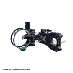 Hunter 5 Pin Deluxe Sight With Light