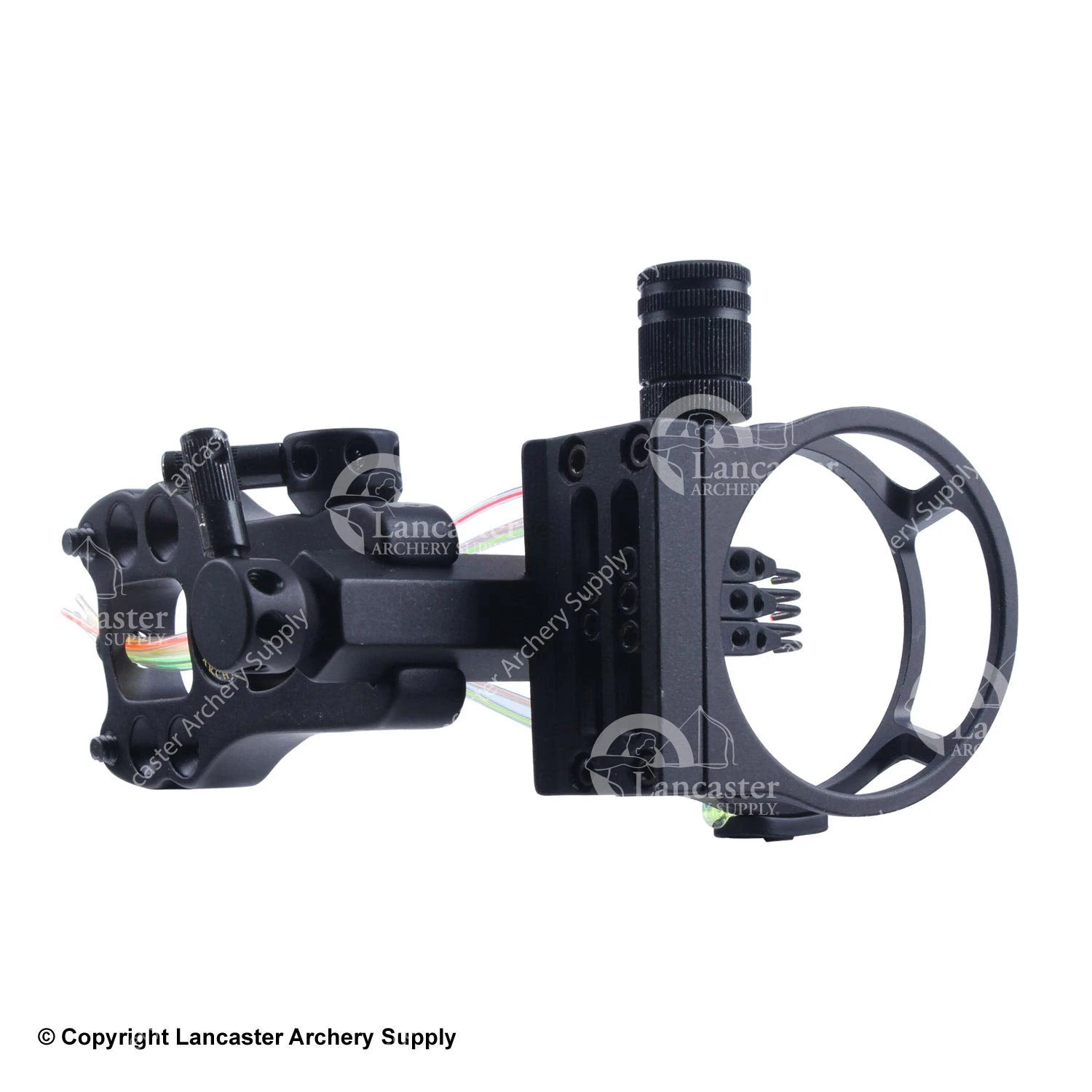 Hunter 5 Pin Deluxe Sight With Light - Image 2