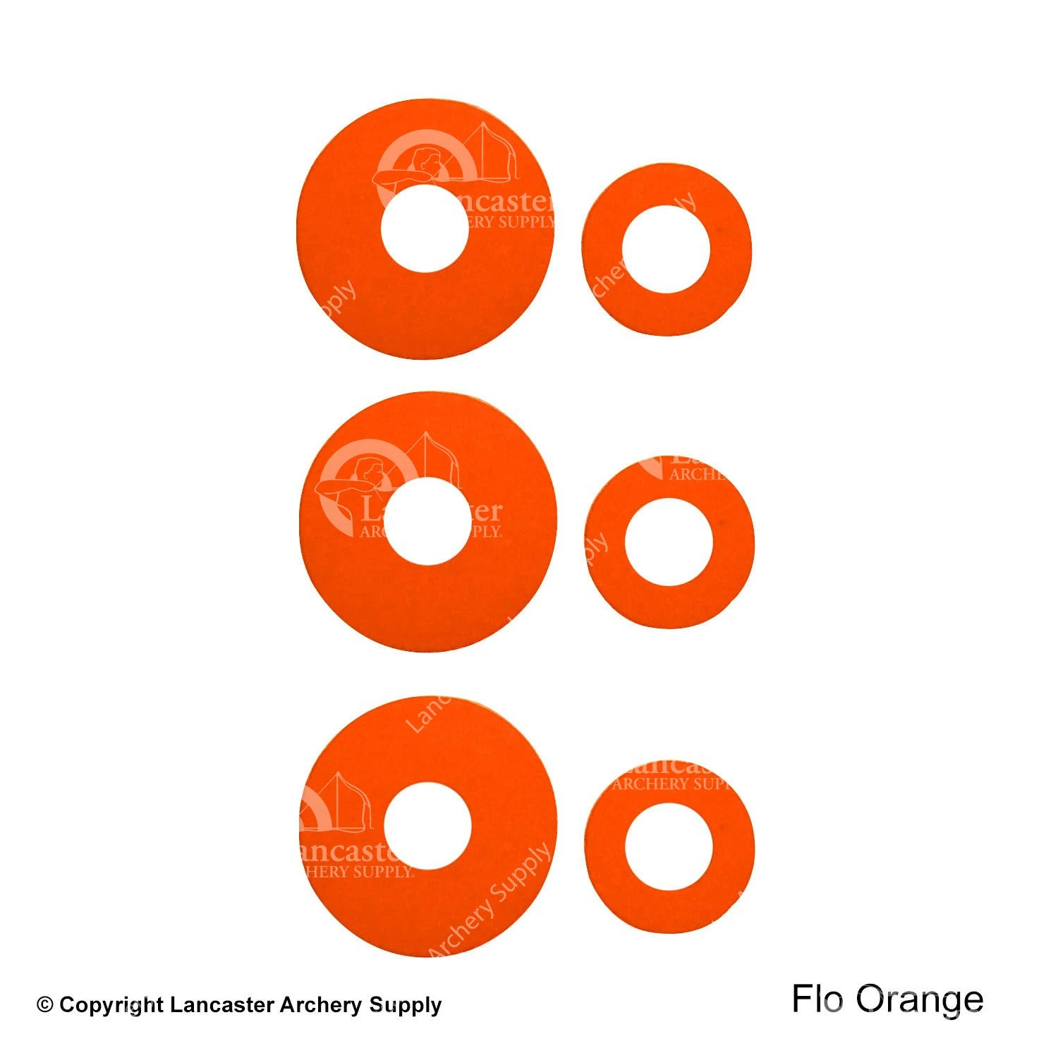Precision Archery Reticles Medium Lens Reticle - Image 3