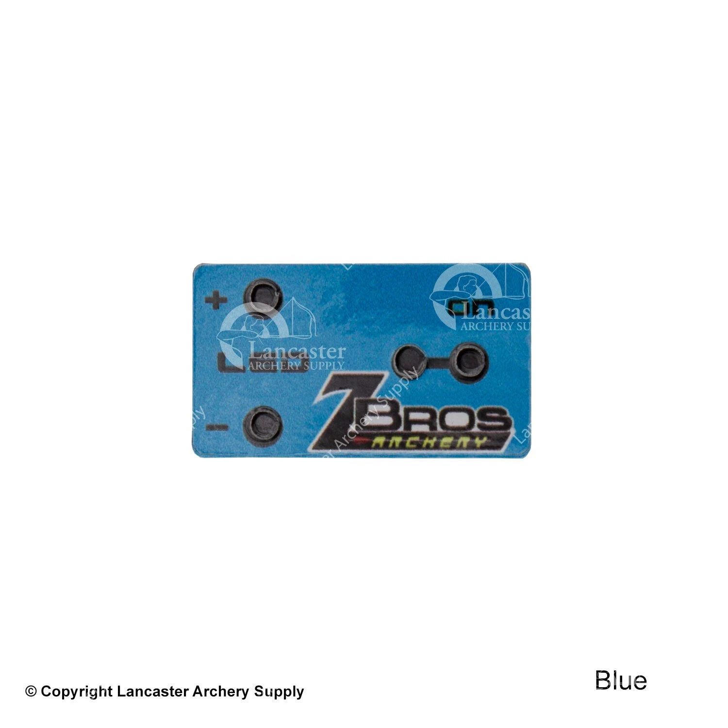 Zbros Pro-Optic Replacement Label - Image 6