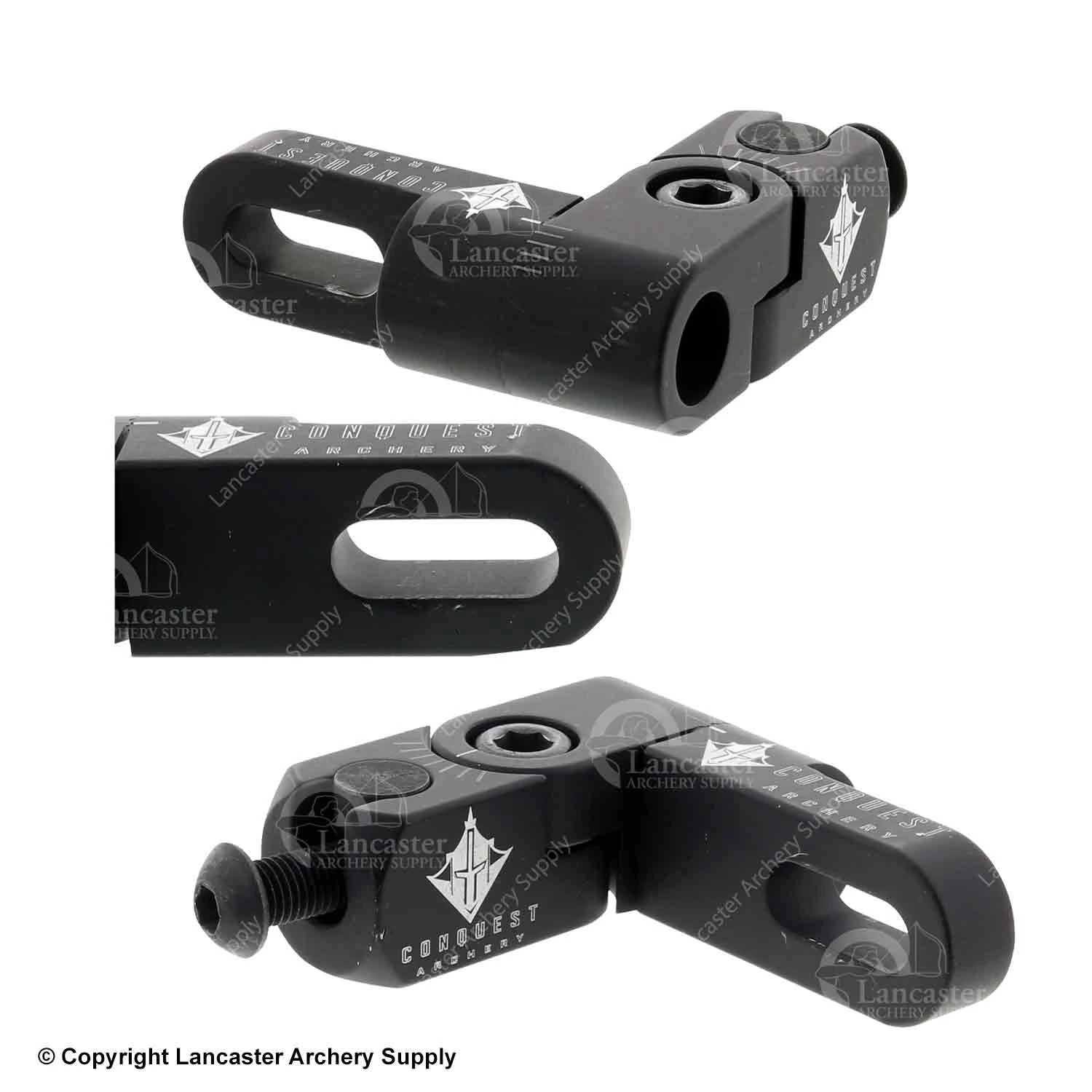 Conquest MOAB Rear Offset Bracket (Open Box X1030181) - Image 2