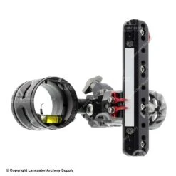 Axcel LANDSLYDE Single Pin Slider Sight (Av-31 .010") (Open Box X1030210)