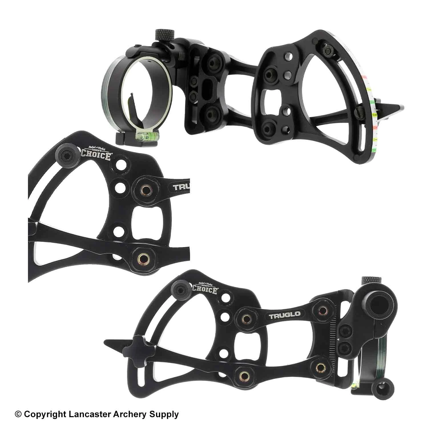 TruGlo Pendulum Adjustable Sight With Light (Open Box X1030216) - Image 2