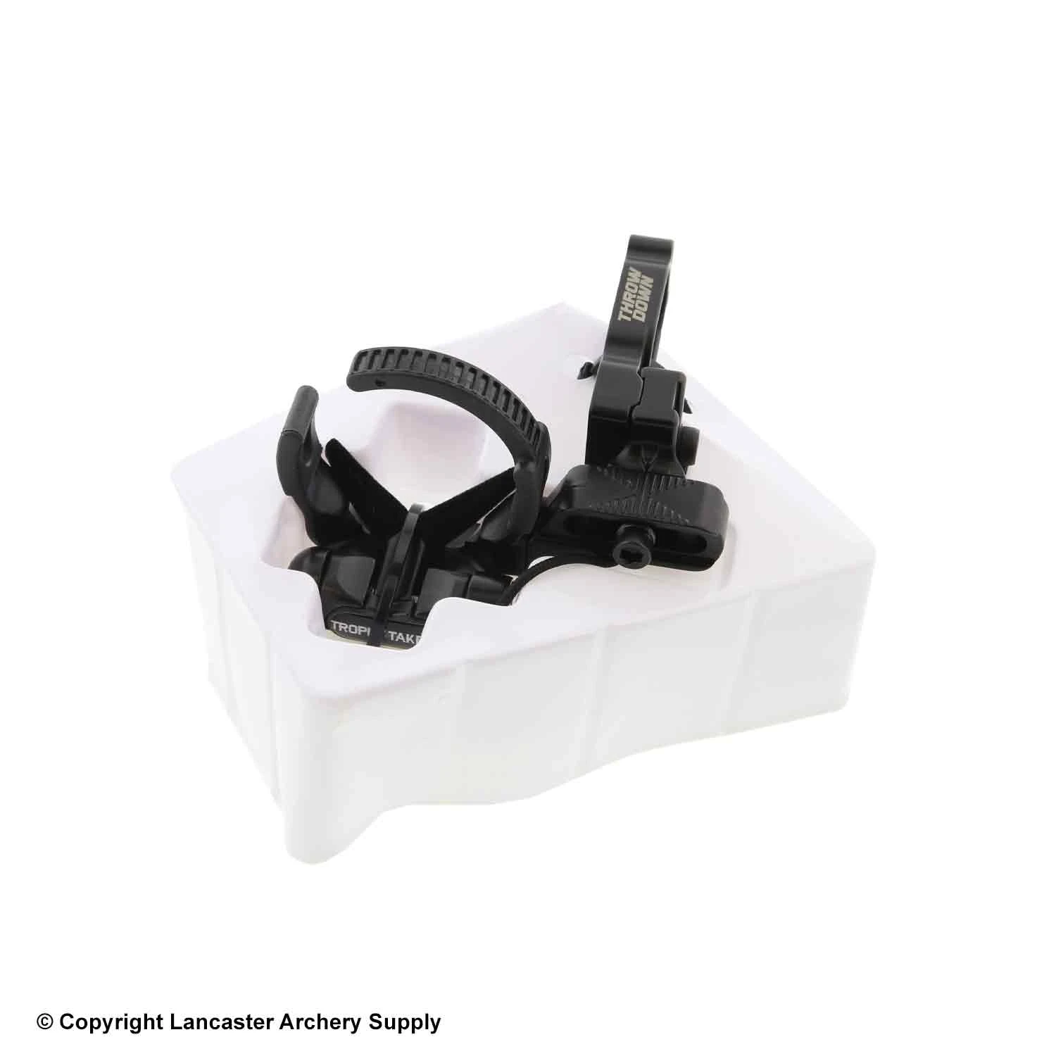 Trophy Taker Throwdown Drop Away Arrow Rest RH/LH (open Box X1030237)