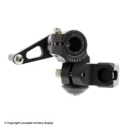 Bowfinger Ultimate Side Riser Bar Mount W/ 1/4-20 Bolt (Open Box X1030242)