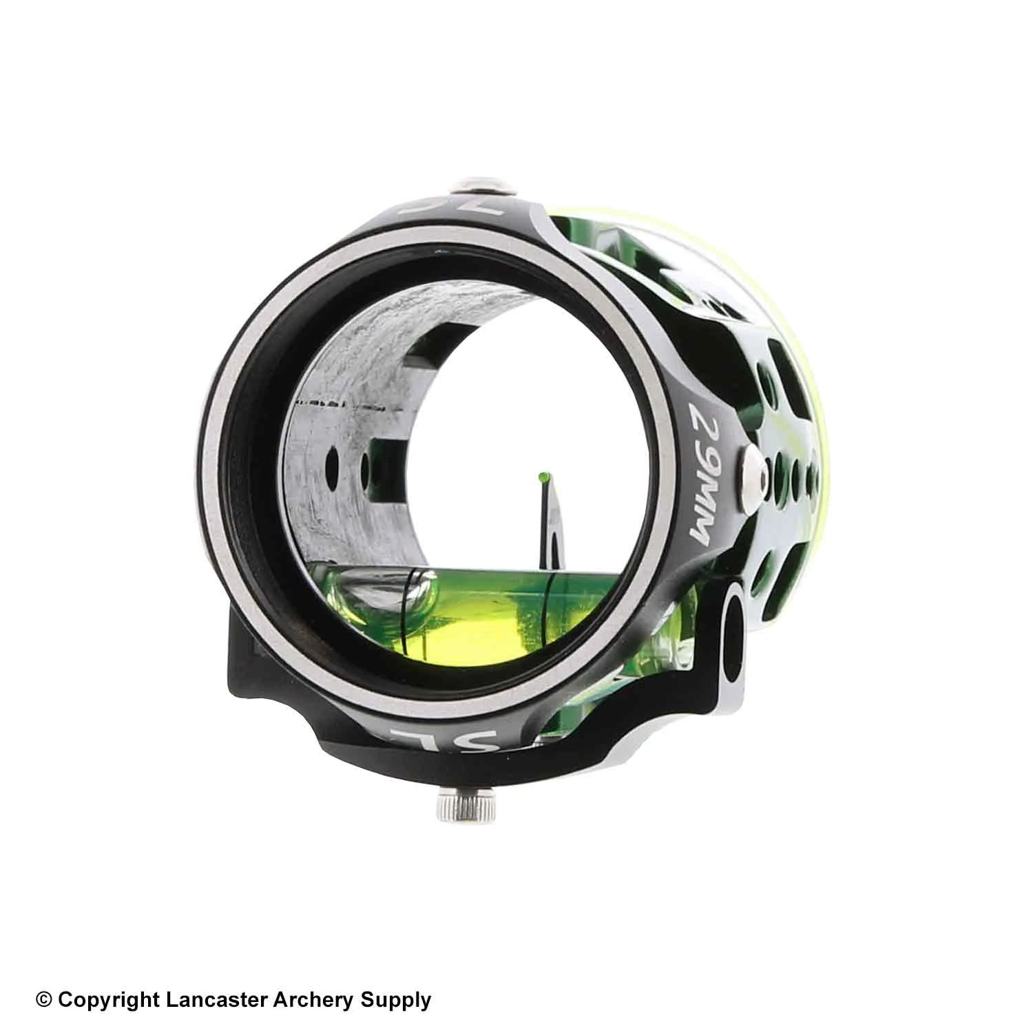 Sure Loc 29mm Target Scope Housing Includes .010, .019, And .029 Pins (Open Box X1030249)