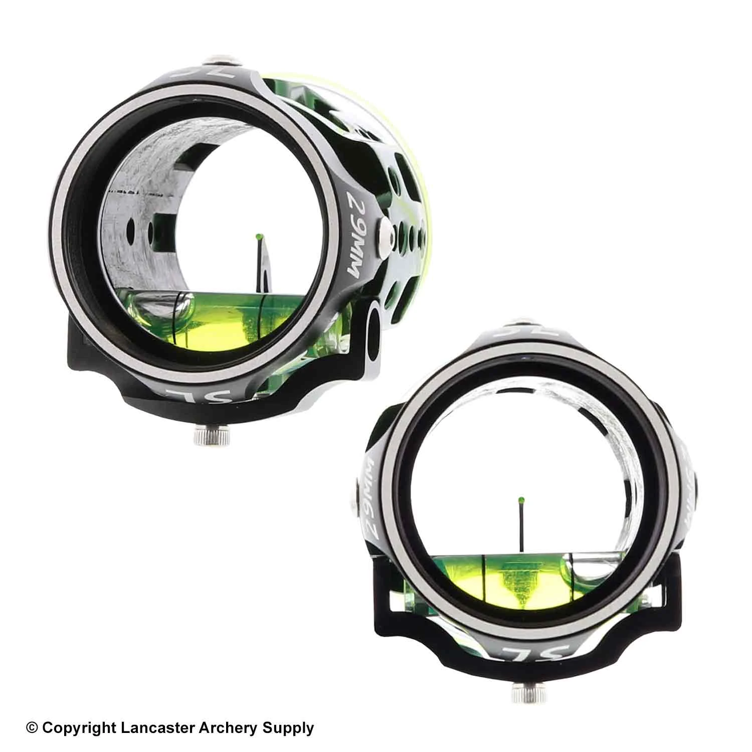 Sure Loc 29mm Target Scope Housing Includes .010, .019, And .029 Pins (Open Box X1030249) - Image 2