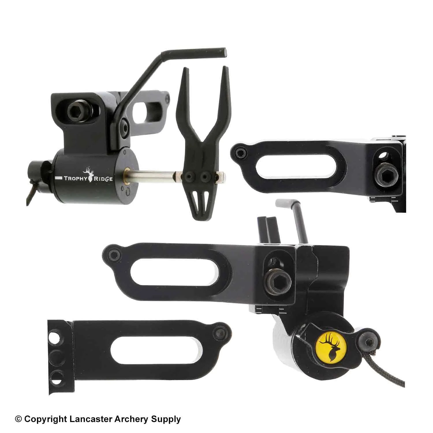 Trophy Ridge Sync Full Containment Drop Away Rest (Open Box X1030302) - Image 2