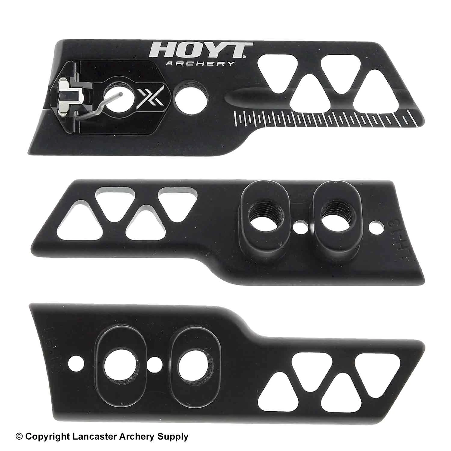 Hoyt Verta Tune Ultima Rest Kit (Open Box X1030410) - Image 2