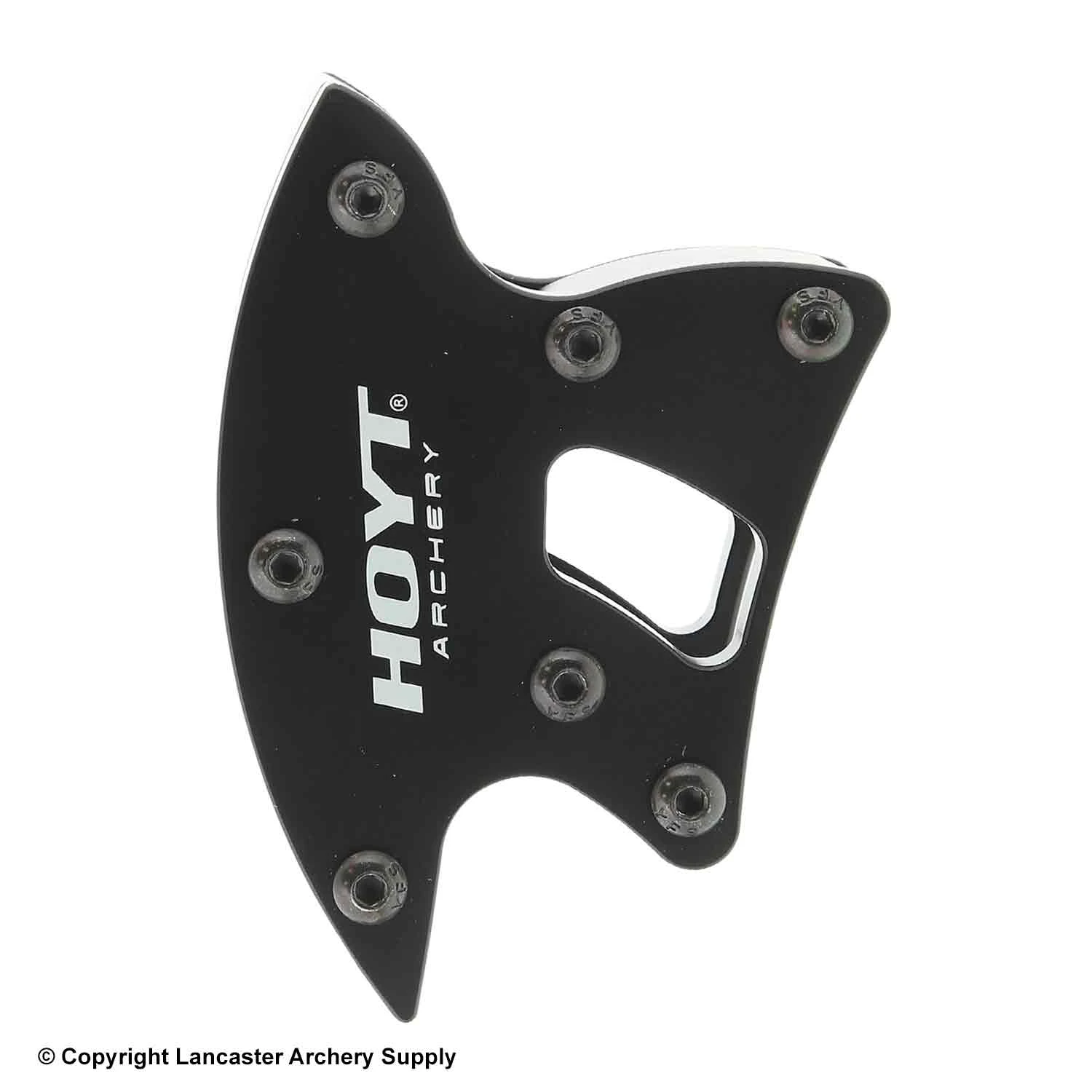 Hoyt Xceed Barebow Riser Weight System (32 Oz. Stainless Steel) (Open Box X1030416)