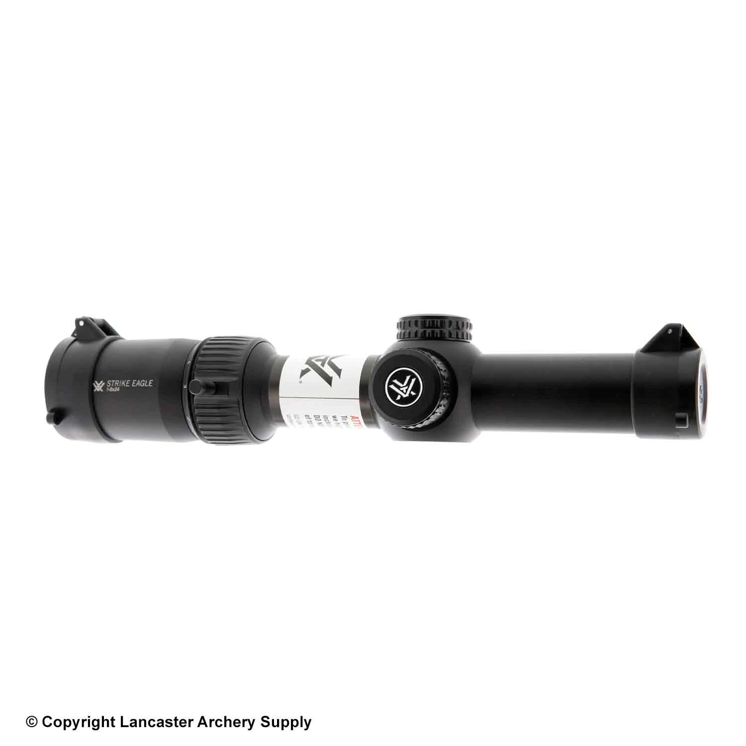 Vortex Strike Eagle 1-8x24 Scope (Open Box X1030418)
