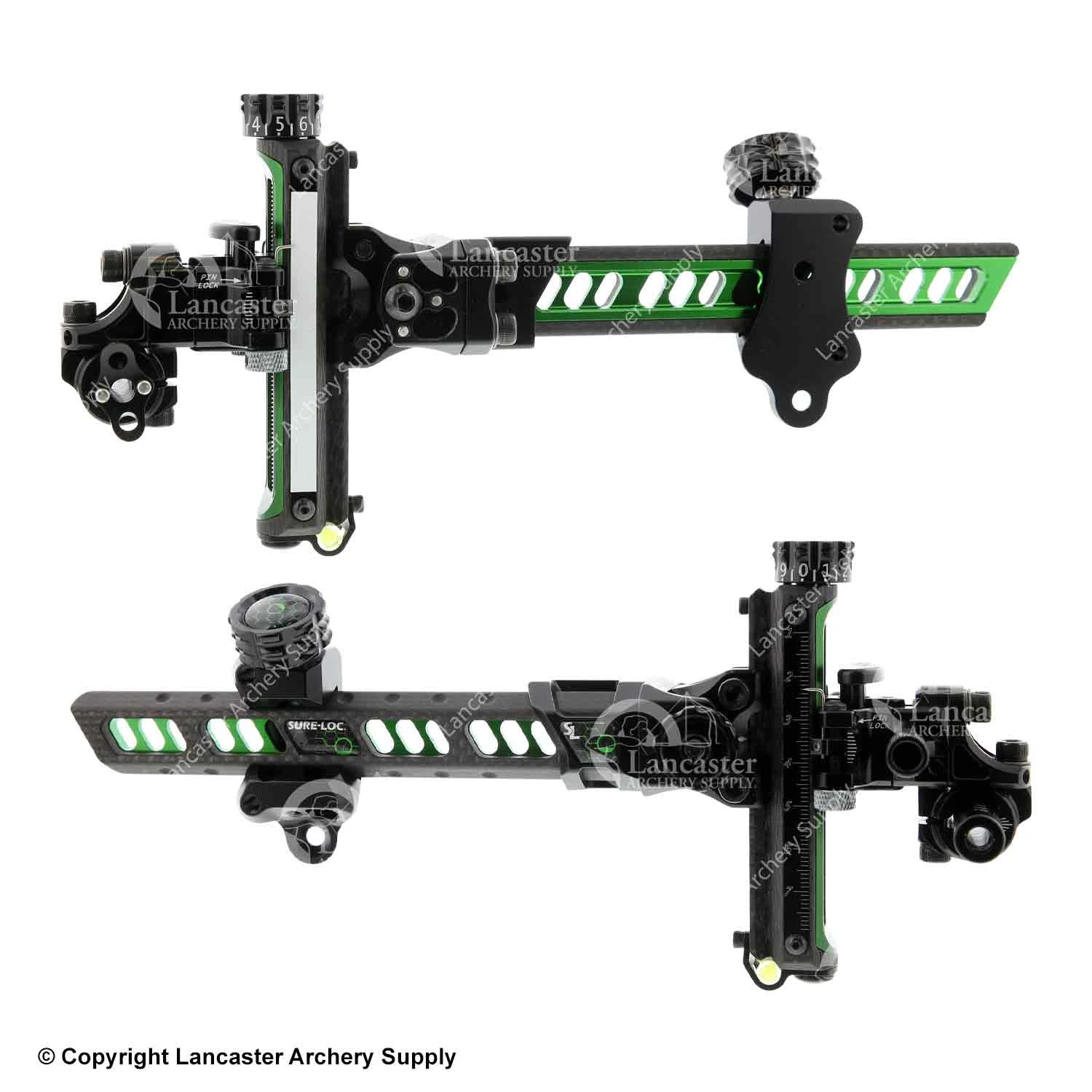 SURE-LOC Carbonic Target Sight (Open Box X1030420) - Image 2