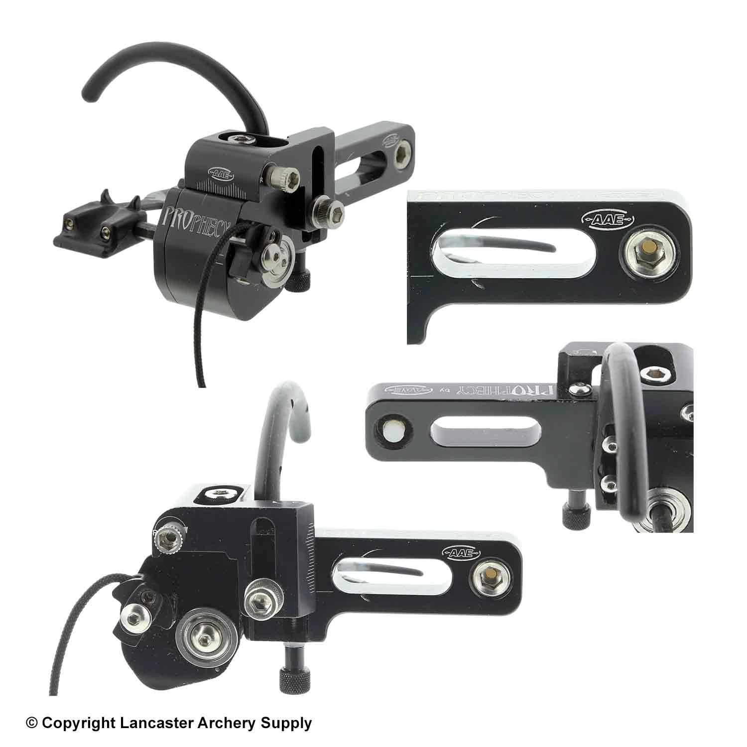 AAE Prophecy Arrow Rest (Open Box X1030438) - Image 2