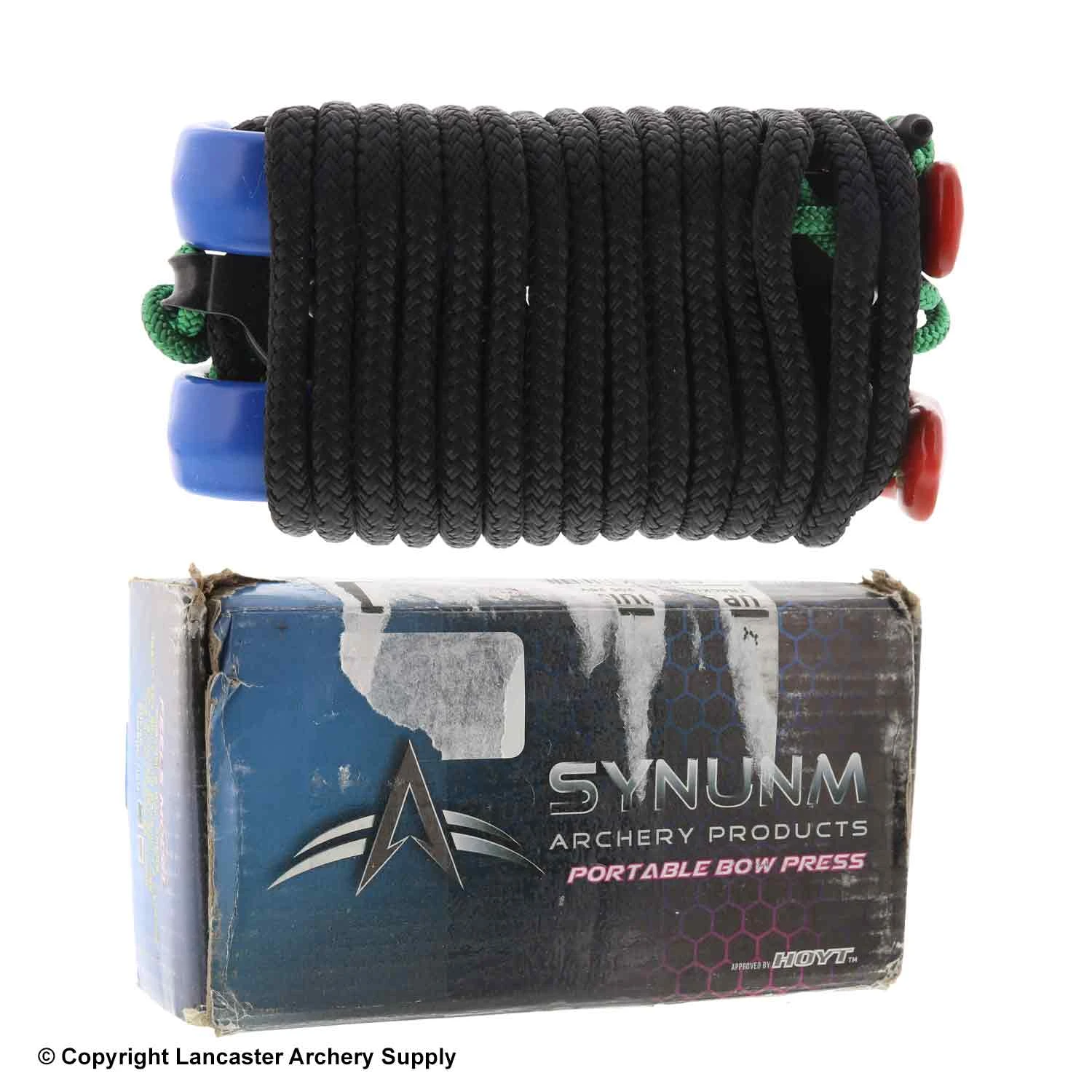 Synunm Portable Bow Press (Open Box X1030466) - Image 2