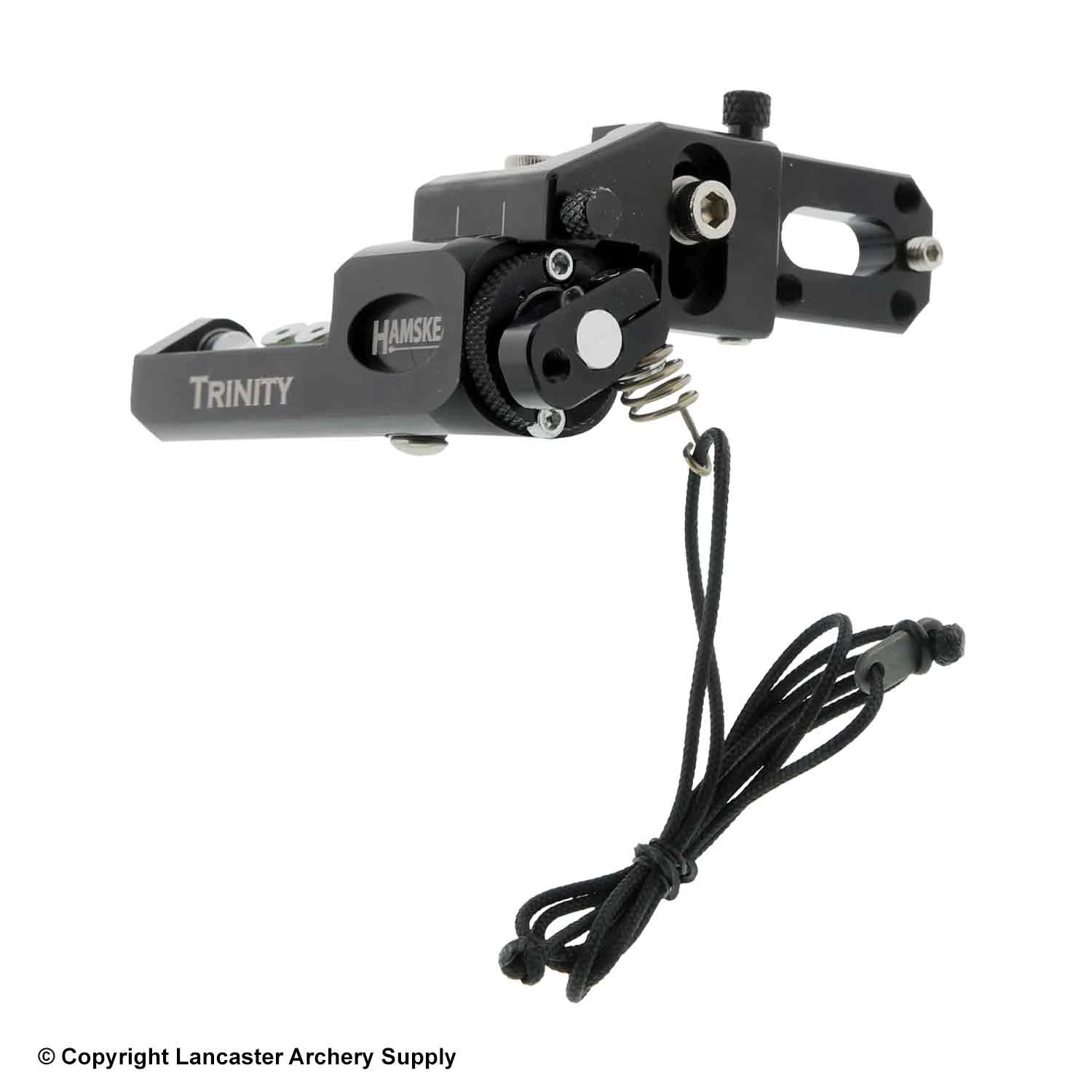 Hamskea Trinity Target Pro Arrow Rest (Open Box X1031029)