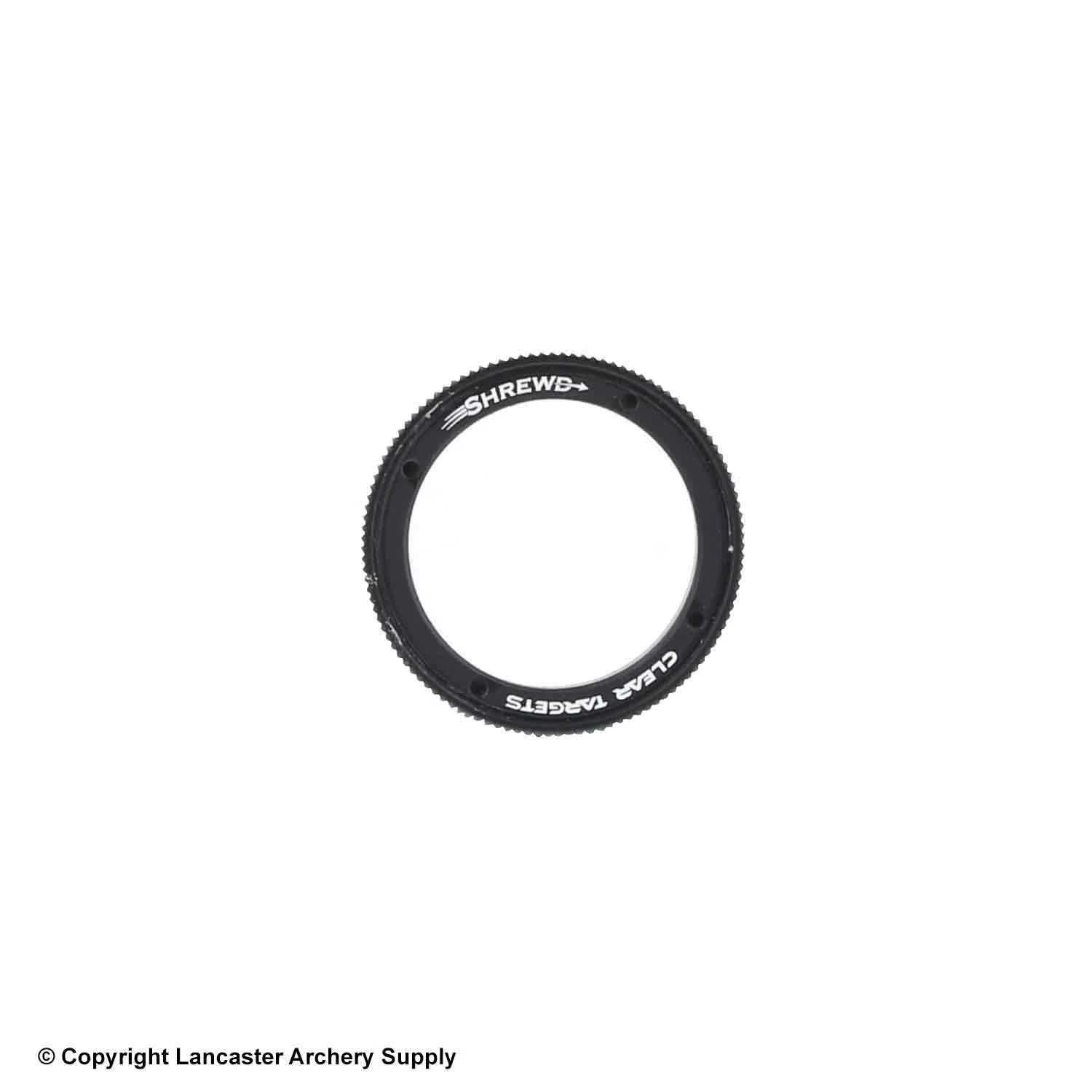 Clear Target Shrewd Doc's Choice Lens (Open Box X1031041)