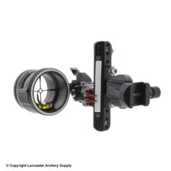 Axcel LANDSLYDE Plus Picatinny Slider Sight W/ AVX Scope (Open Box X1031232)