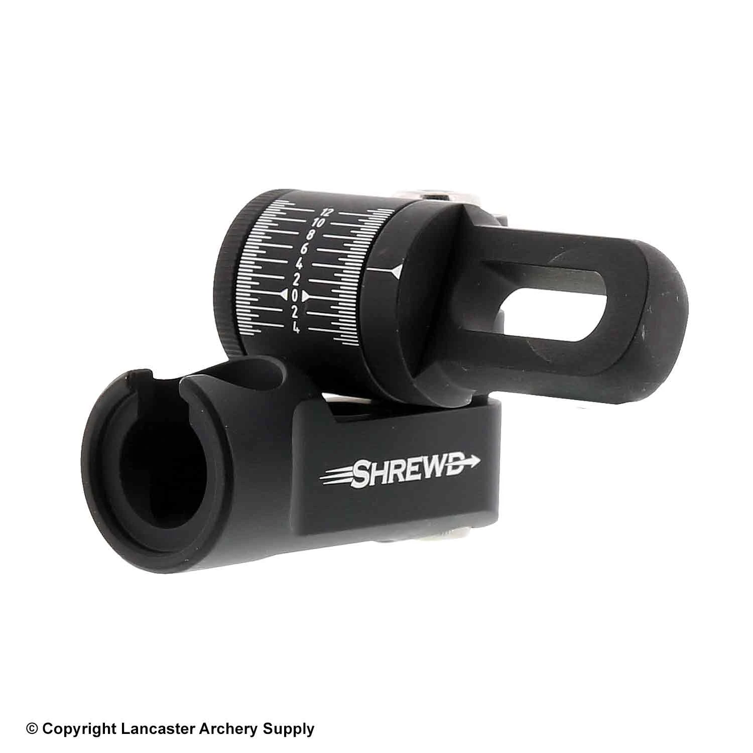 Shrewd Atlas Single V-Bar (Open Box X1031233)