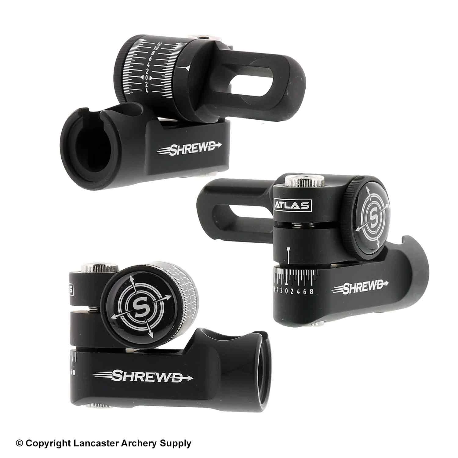 Shrewd Atlas Single V-Bar (Open Box X1031233) - Image 2