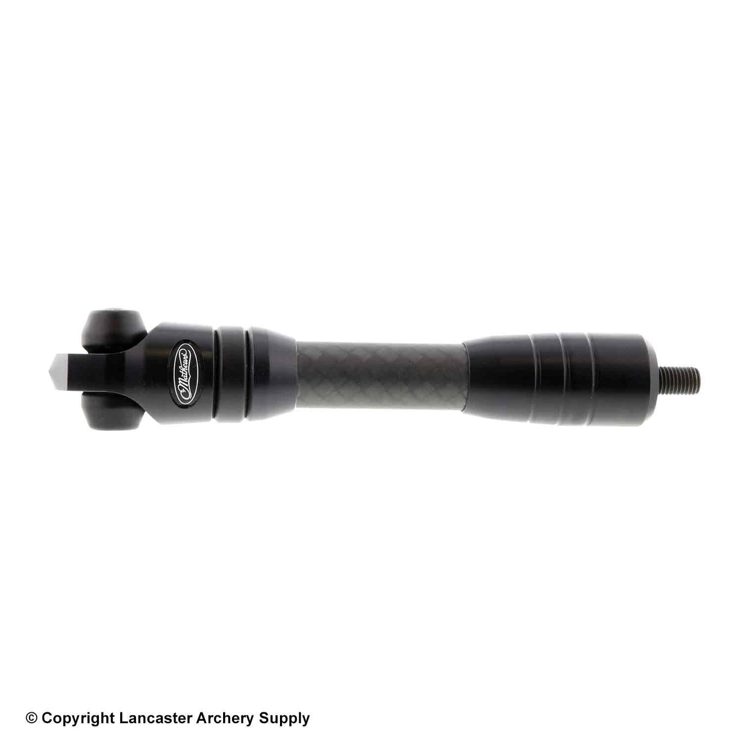 Mathews Flatline 6" Stabilizer (Open Box X1031939)