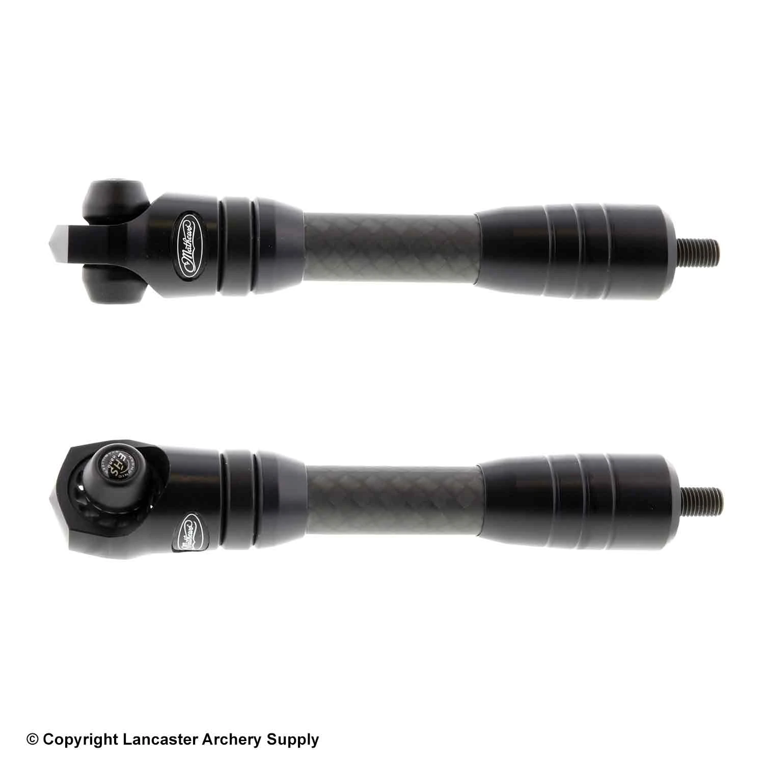 Mathews Flatline 6" Stabilizer (Open Box X1031939) - Image 2