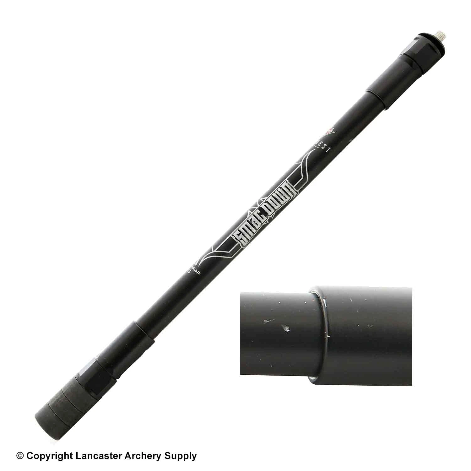 Conquest Archery Smacdown .500 Side Bar (Open Box X1031942) - Image 2