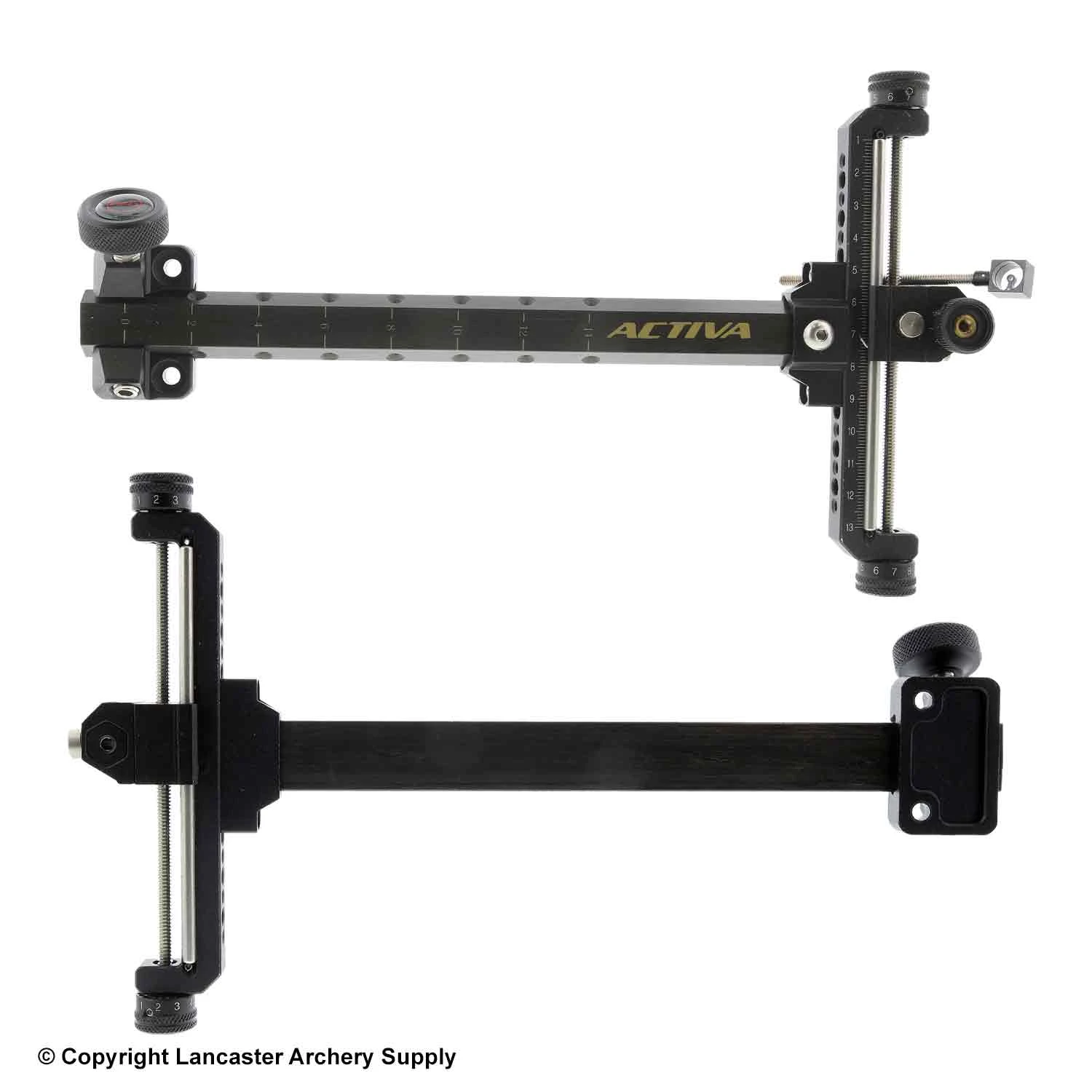 Cartel Activa Carbon Target Sight (Clearance X1032004) - Image 2
