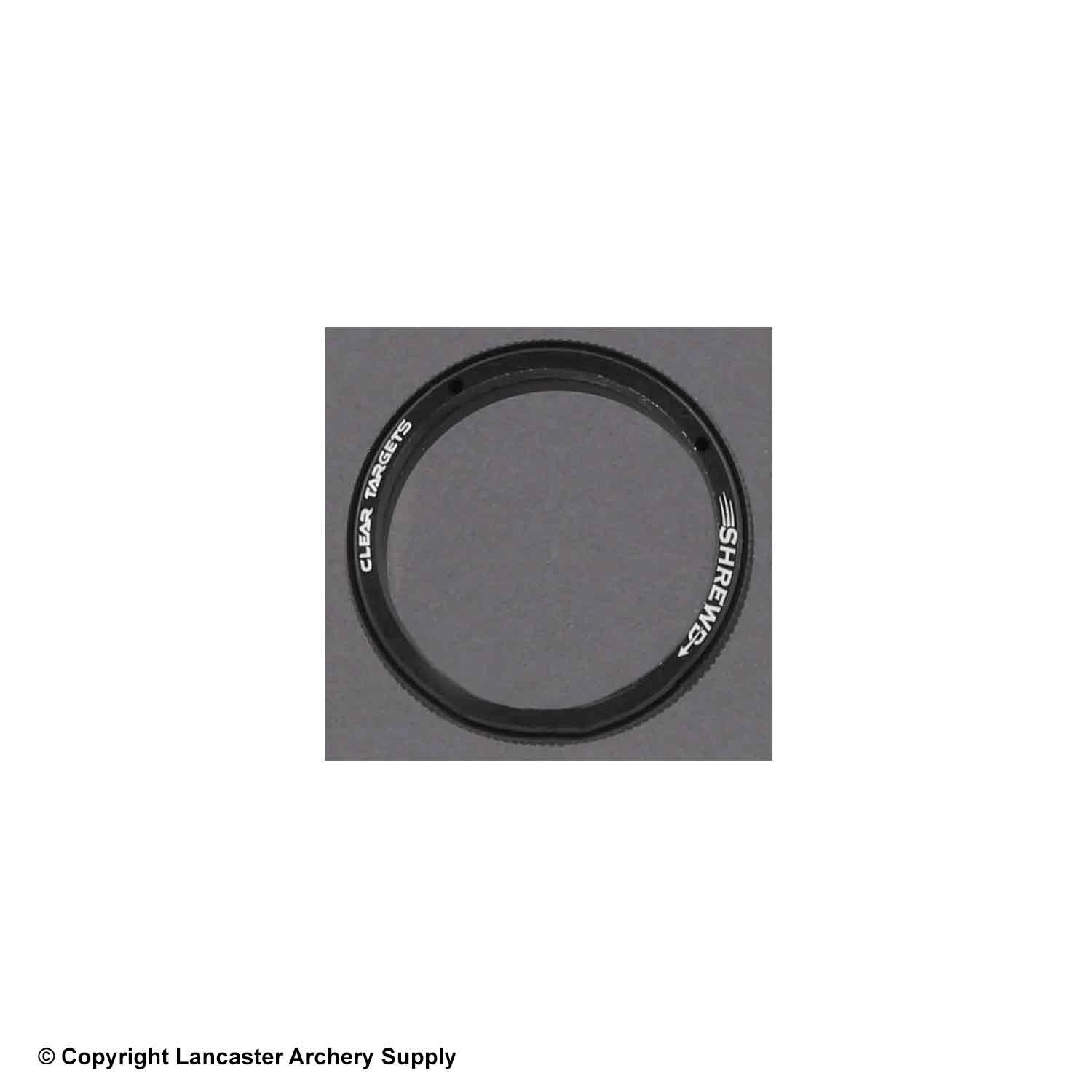 Clear Targets Doc's Choice Lens (Open Box X1032085)