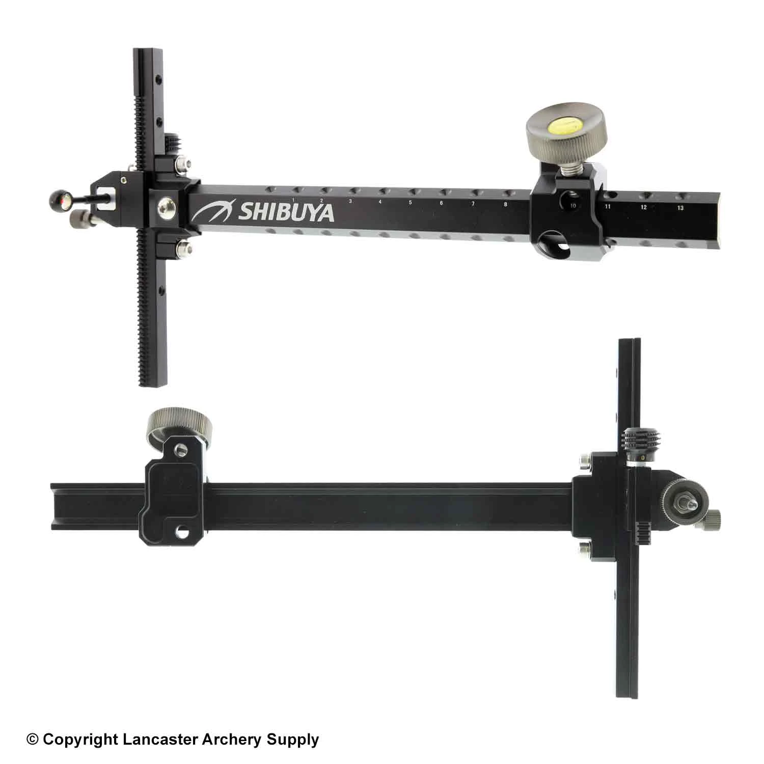 Shibuya Dual Click Recurve Sight (Open Box X1032187) - Image 2