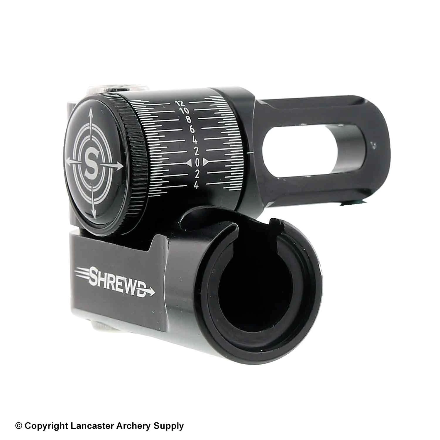 Shrewd Atlas Single V-Bar (Open Box X1032551)