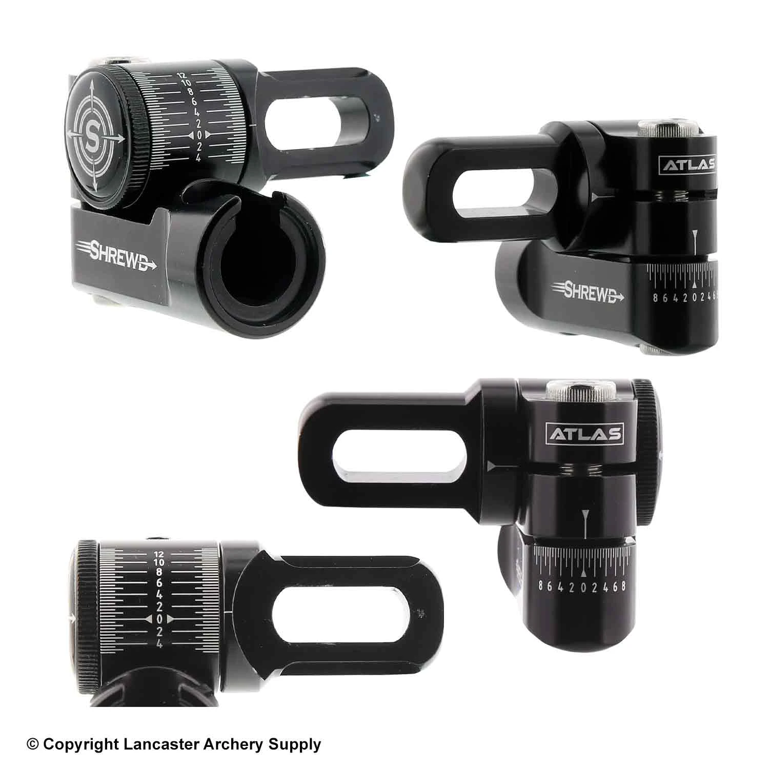 Shrewd Atlas Single V-Bar (Open Box X1032551) - Image 2