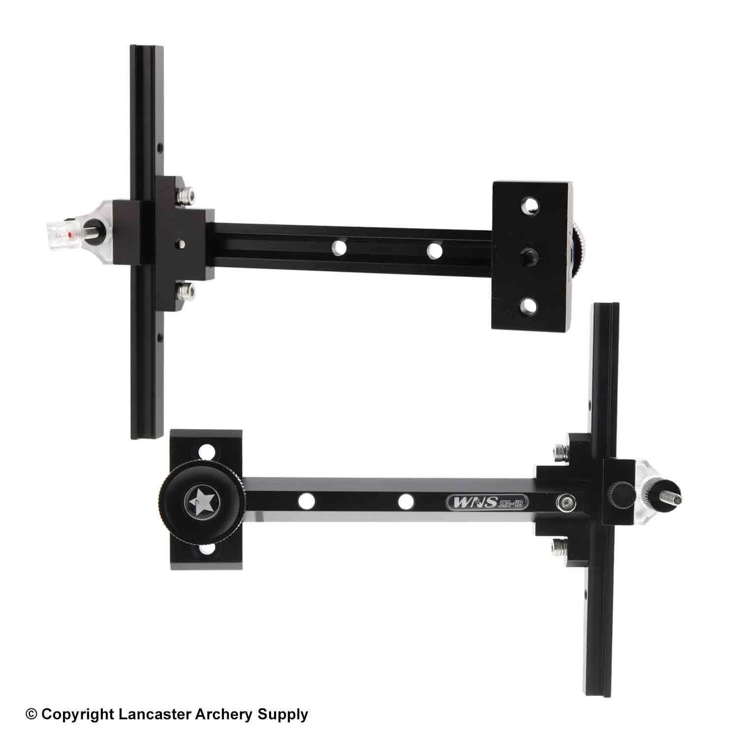 WNS SJA-40 Short Recurve Sight (Open Box X1032553) - Image 2