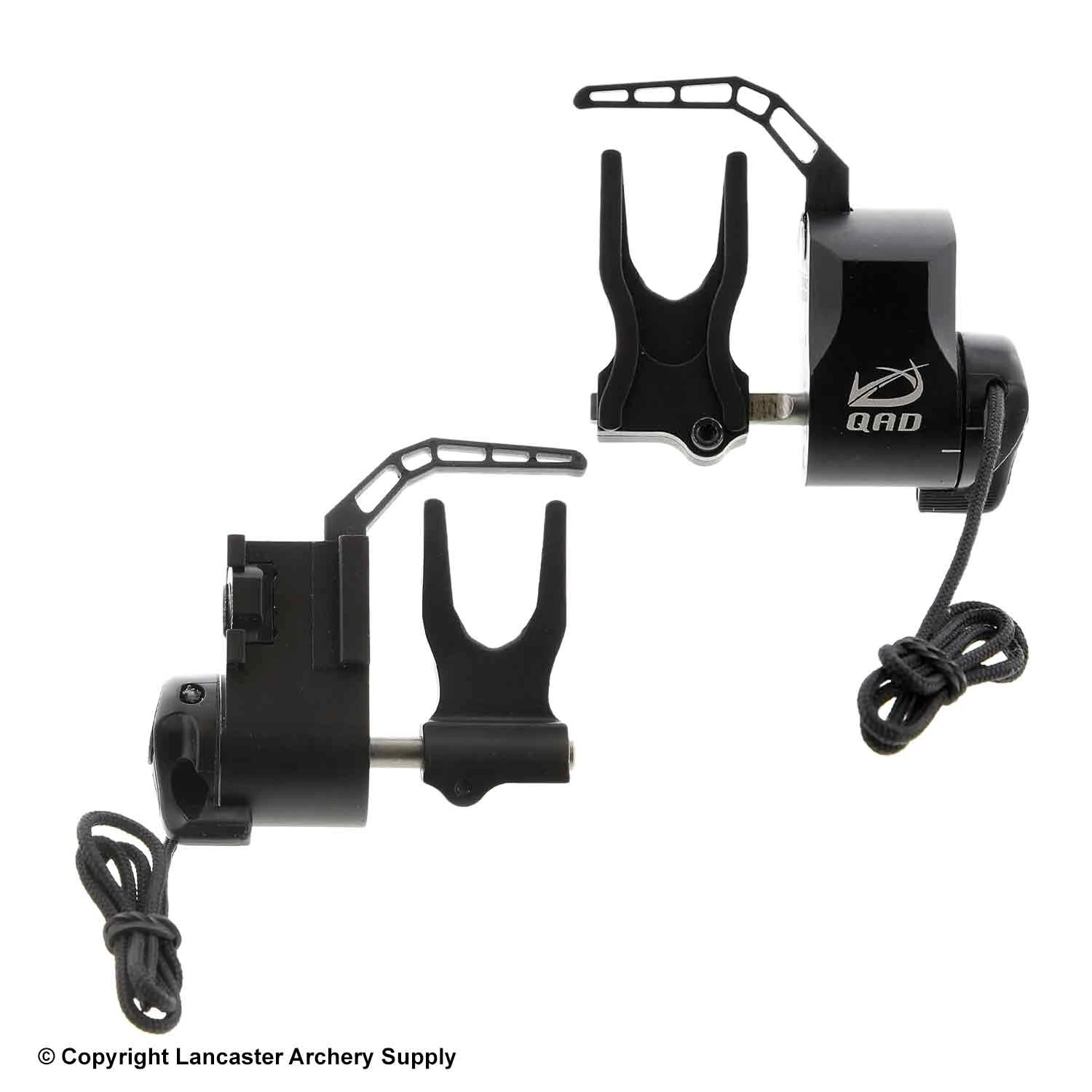 QAD Ultra Rest Integrate R2 Arrow Rest (Open Box X1032557) - Image 2